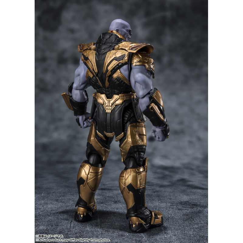 S.H. Figuarts Avengers Endgame Thanos (The Infinity Saga) Action figure