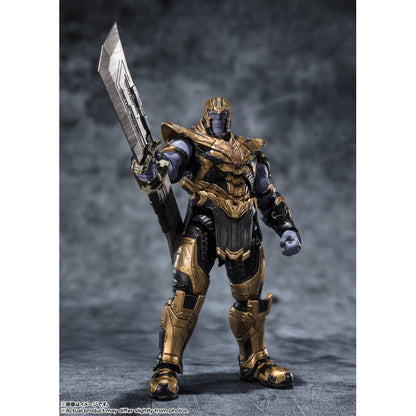 S.H. Figuarts Avengers Endgame Thanos (The Infinity Saga) Action figure