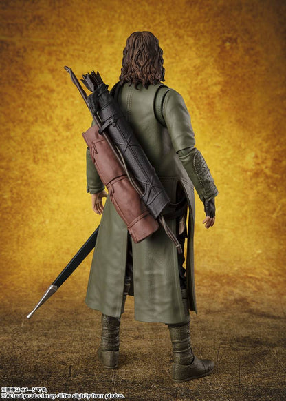 S.H.FIGUARTS: The Lord Of The Rings - The Fellowship Of The Ring - Aragorn [Bandai Spirits]