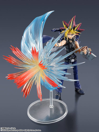 S.H.Figuarts Yu-Gi-Oh! Duel Monsters – Yami Yugi 1/12 Scale Action Figure