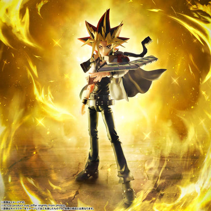 S.H.Figuarts Yu-Gi-Oh! Duel Monsters – Yami Yugi 1/12 Scale Action Figure