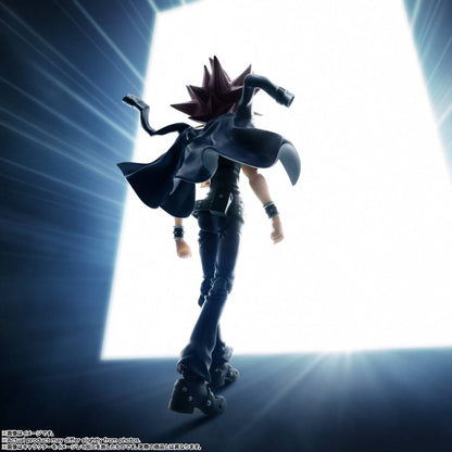 S.H.Figuarts Yu-Gi-Oh! Duel Monsters – Yami Yugi 1/12 Scale Action Figure