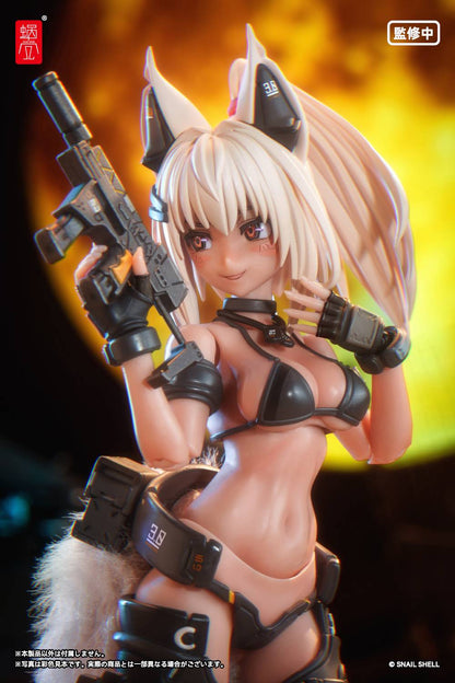 Snail Shell RA-04 Fox Fire Battle Princess 1/12 Scale Action Figure — SugoiCollectible New Zealand Australia — image 18