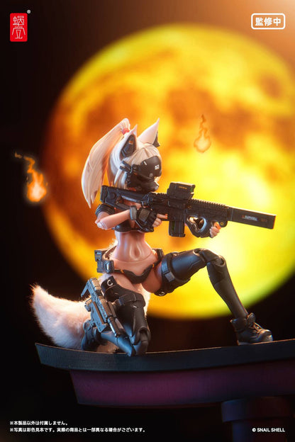 Snail Shell RA-04 Fox Fire Battle Princess 1/12 Scale Action Figure — SugoiCollectible New Zealand Australia — image 20