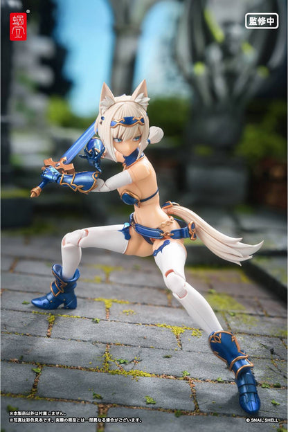 Snail Shell RPG-05 Brave Wolf 1/12 action figure, view 15 - SugoiCollectible NZ/AUS