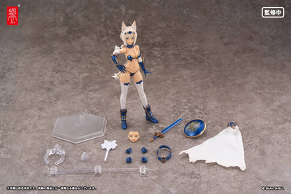 Snail Shell RPG-05 Brave Wolf 1/12 action figure, view 19 - SugoiCollectible NZ/AUS