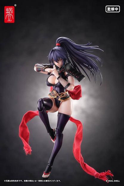 snail shell rpgex 10 kunoichi reppu 1/12, view 11 - SugoiCollectible NZ/AUS