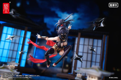 snail shell rpgex 10 kunoichi reppu 1/12, view 19 - SugoiCollectible NZ/AUS