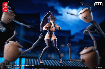 snail shell rpgex 10 kunoichi reppu 1/12, view 22 - SugoiCollectible NZ/AUS