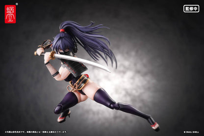 snail shell rpgex 10 kunoichi reppu 1/12, view 8 - SugoiCollectible NZ/AUS