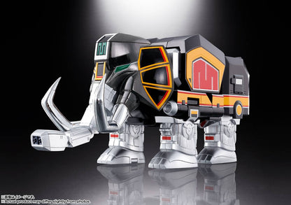 (Pre-order) Bandai Spirits Soul of Chogokin: Kyoryu Sentai Zyuranger – Daizyujin GX-72 & Dragon Caesar GX-78 (Reissue) Action Figure