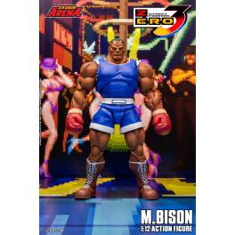 Storm Collectibles Storm Arena Balrog 1/12 Scale Action Figure — SugoiCollectible New Zealand Australia — product photo 10