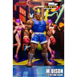 Storm Collectibles Storm Arena Balrog 1/12 Scale Action Figure — SugoiCollectible New Zealand Australia — product photo 11