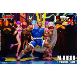 Storm Collectibles Storm Arena Balrog 1/12 Scale Action Figure — SugoiCollectible New Zealand Australia — product photo 12