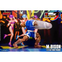 Storm Collectibles Storm Arena Balrog 1/12 Scale Action Figure — SugoiCollectible New Zealand Australia — product photo 13