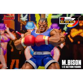 Storm Collectibles Storm Arena Balrog 1/12 Scale Action Figure — SugoiCollectible New Zealand Australia — product photo 17