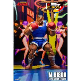 Storm Collectibles Storm Arena Street Fighter Alpha 3 Balrog 1/12 Scale Action Figure — SugoiCollectible New Zealand Australia — image 3