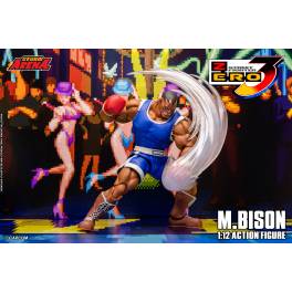 Storm Collectibles Storm Arena Street Fighter Alpha 3 Balrog 1/12 Scale Action Figure — SugoiCollectible New Zealand Australia — image 4