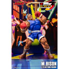 Storm Collectibles Storm Arena Street Fighter Alpha 3 Balrog 1/12 Scale Action Figure — SugoiCollectible New Zealand Australia — image 5