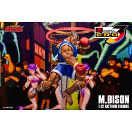 Storm Collectibles Storm Arena Street Fighter Alpha 3 Balrog 1/12 Scale Action Figure — SugoiCollectible New Zealand Australia — image 6