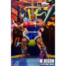 Storm Collectibles Storm Arena Balrog 1/12 Scale Action Figure — SugoiCollectible New Zealand Australia — product photo 8