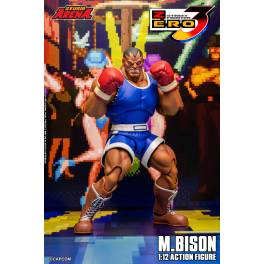 Storm Collectibles Storm Arena Balrog 1/12 Scale Action Figure — SugoiCollectible New Zealand Australia — product photo 9