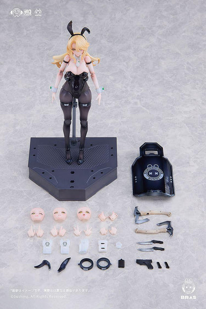 SUSHING Studio 1/12 Shield Guardian ERENA NO.2 1/12 Action Figure