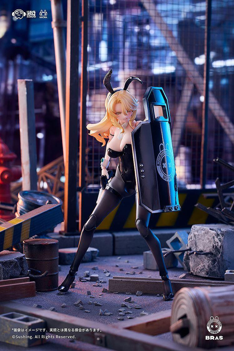 SUSHING Studio 1/12 Shield Guardian ERENA NO.2 1/12 Action Figure