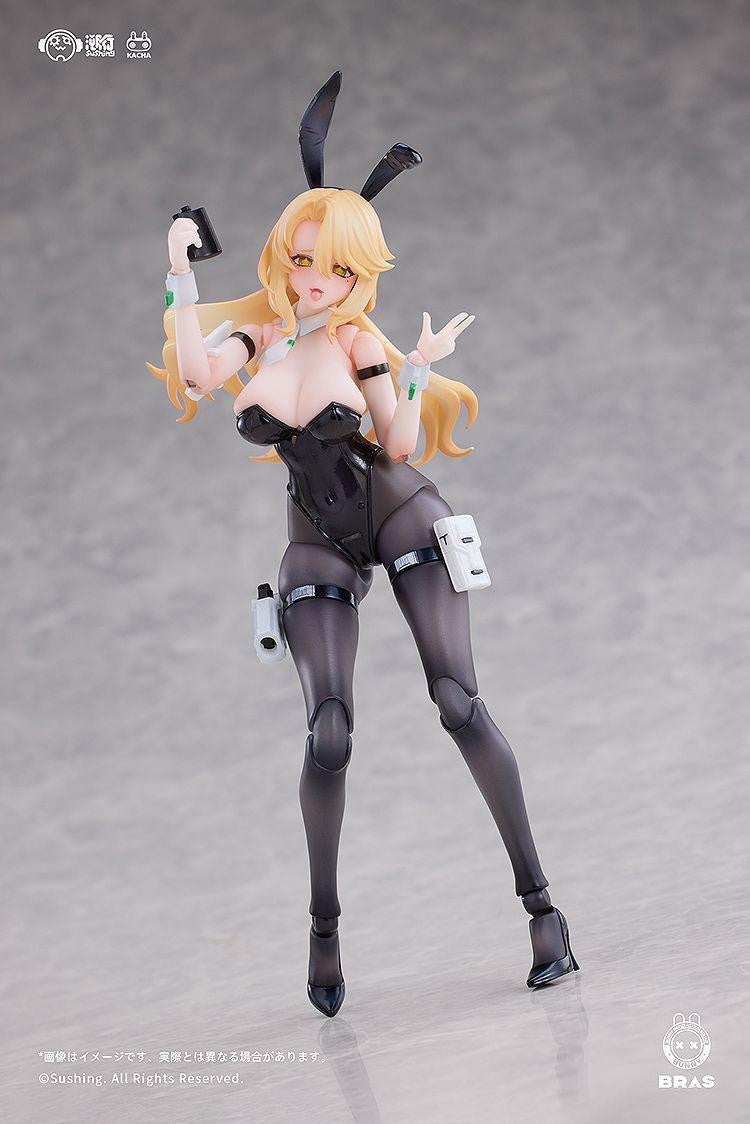SUSHING Studio 1/12 Shield Guardian ERENA NO.2 1/12 Action Figure