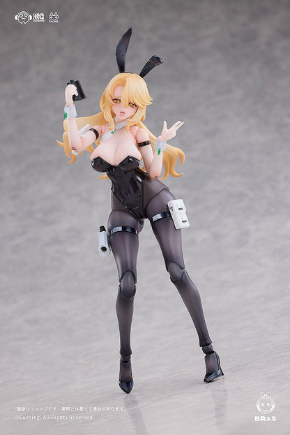SUSHING Studio 1/12 Shield Guardian ERENA NO.2 1/12 Action Figure