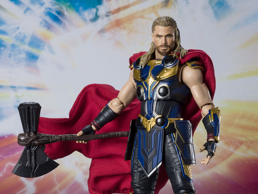 Bandai Thor: Love and Thunder S.H.Figuarts Thor SHF figure