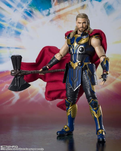 Bandai Thor: Love and Thunder S.H.Figuarts Thor SHF figure