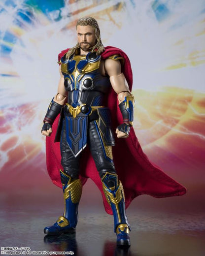 Bandai Thor: Love and Thunder S.H.Figuarts Thor SHF figure