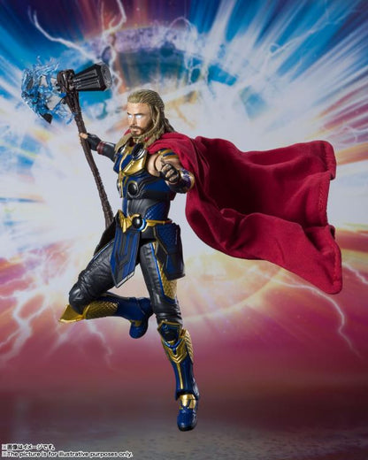 Bandai Thor: Love and Thunder S.H.Figuarts Thor SHF figure