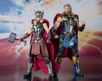 Bandai Thor: Love and Thunder S.H.Figuarts Thor SHF figure