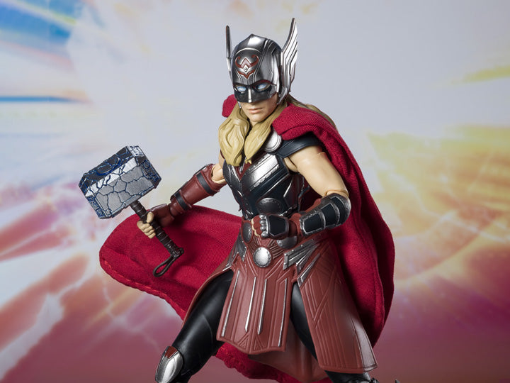 Thor: Love and Thunder S.H.Figuarts Mighty Thor Jane Foster SHF figure