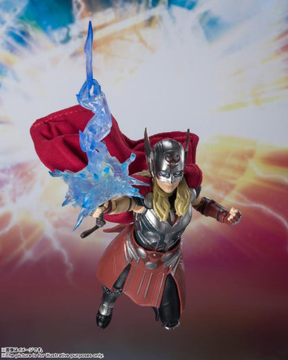 Thor: Love and Thunder S.H.Figuarts Mighty Thor Jane Foster SHF figure