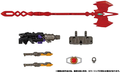 (Pre-order) Takara Tomy Transformers x Evangelion Synergenex Evangelion Prime Unit-01 1/12 Action Figure