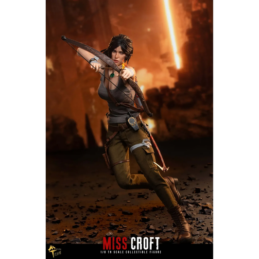 (Pre-order) Master Team 022 Miss Croft Tomb Raider 1/6 Scale Action Figure