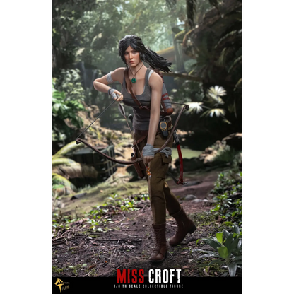 (Pre-order) Master Team 022 Miss Croft Tomb Raider 1/6 Scale Action Figure