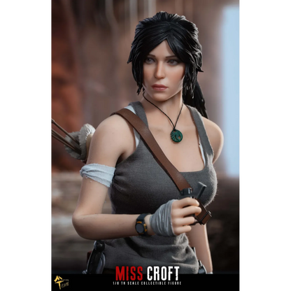 (Pre-order) Master Team 022 Miss Croft Tomb Raider 1/6 Scale Action Figure