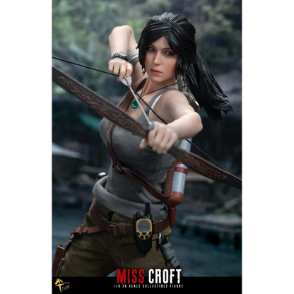 (Pre-order) Master Team 022 Miss Croft Tomb Raider 1/6 Scale Action Figure