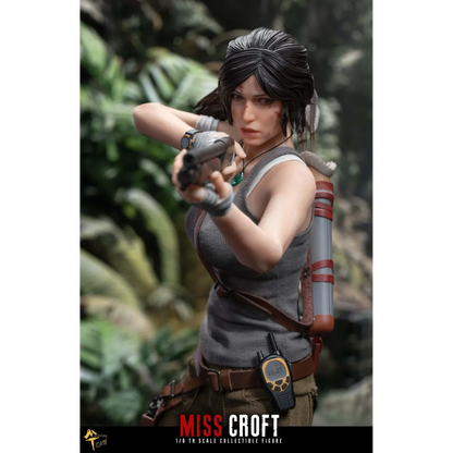 (Pre-order) Master Team 022 Miss Croft Tomb Raider 1/6 Scale Action Figure
