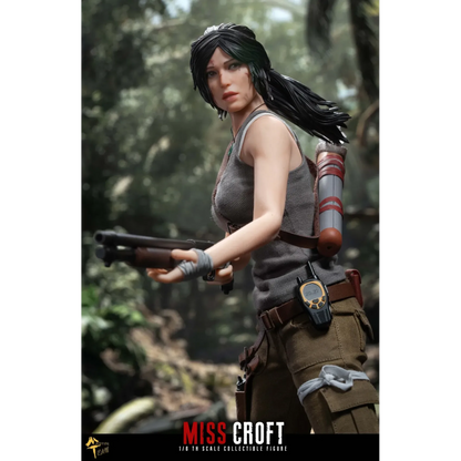 (Pre-order) Master Team 022 Miss Croft Tomb Raider 1/6 Scale Action Figure