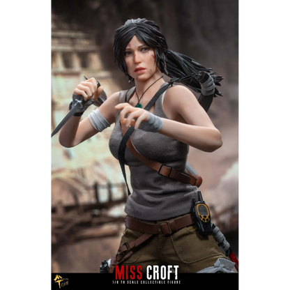 (Pre-order) Master Team 022 Miss Croft Tomb Raider 1/6 Scale Action Figure