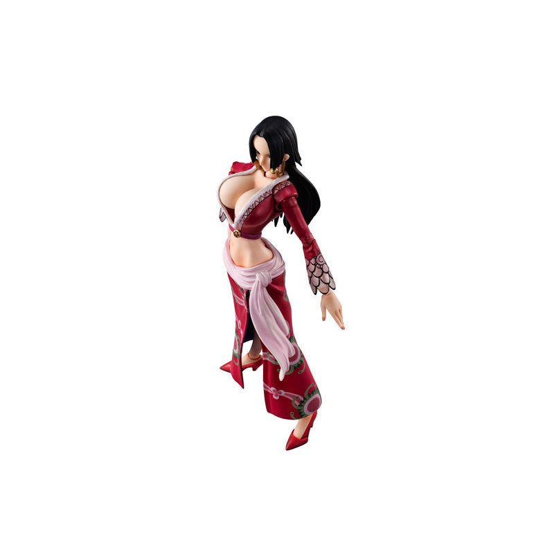 Megahouse One Piece Variable Action Heroes Boa Hancock Ver. 1.5