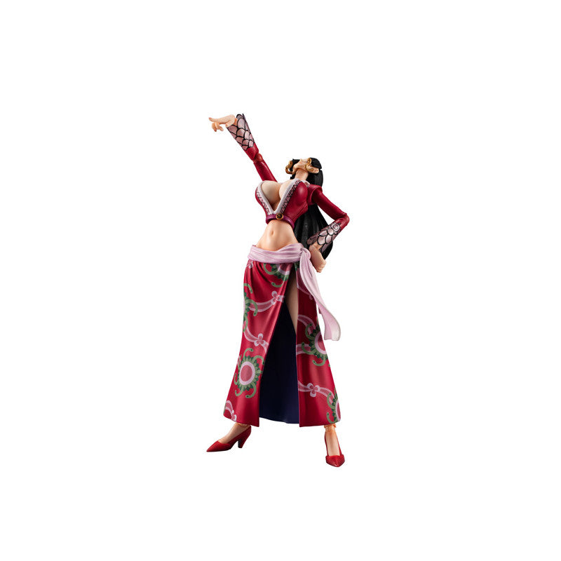 Megahouse One Piece Variable Action Heroes Boa Hancock Ver. 1.5