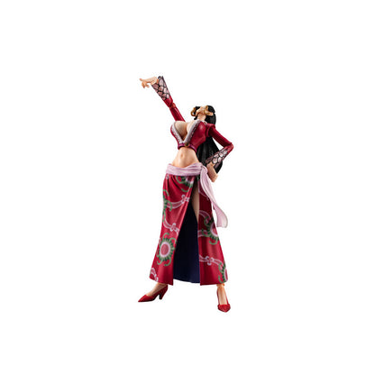 Megahouse One Piece Variable Action Heroes Boa Hancock Ver. 1.5