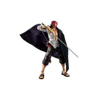 Megahouse One Piece Variable Action Heroes Shanks Ver. 1.5 Action figure VAH