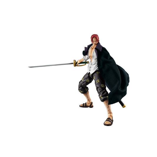 Megahouse One Piece Variable Action Heroes Shanks Ver. 1.5 Action figure VAH